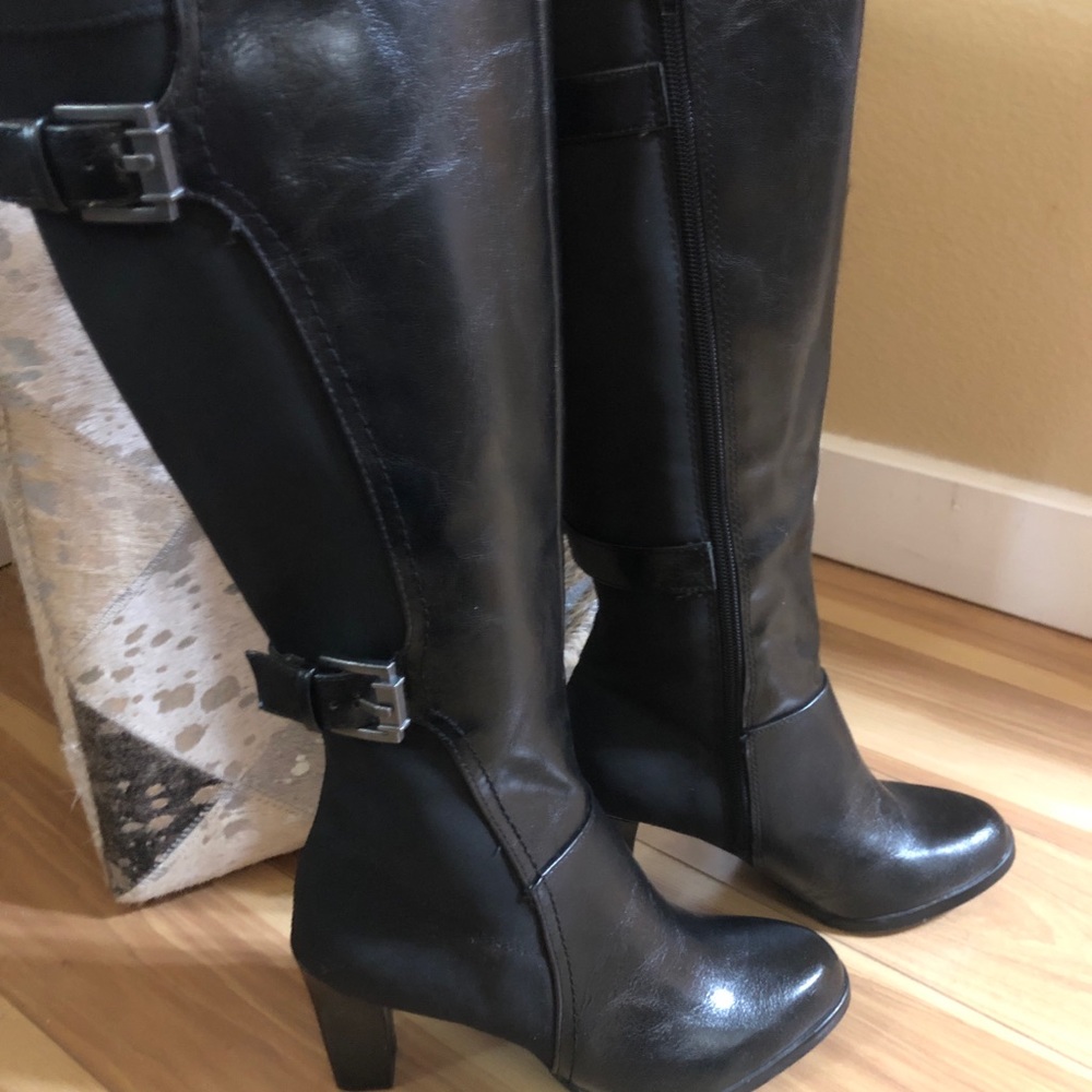 Life stride velocity memory foam boots